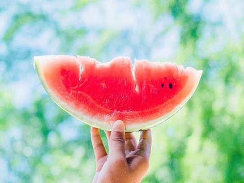 吃瓜夏天拍照,定格清凉美好时光 第3张 吃瓜夏天拍照,定格清凉美好时光 第3张