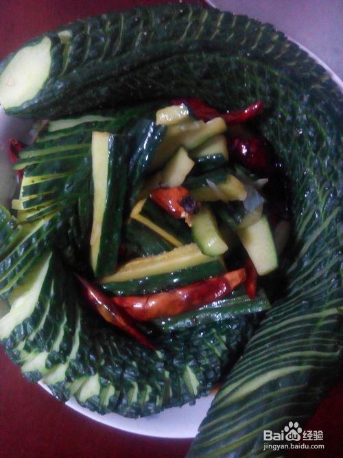 盘龙面瓜怎么吃 第1张 盘龙面瓜怎么吃 第1张