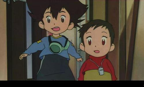 数码宝贝吃瓜,吃瓜群众揭秘神秘世界