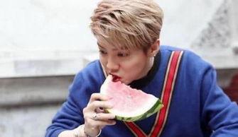 鹿晗吃瓜观察,鹿晗视角下的娱乐圈吃瓜大揭秘