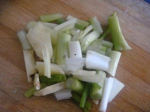 鸡吃葫芦瓜,葫芦瓜的意外美味之旅