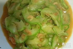 绞瓜是做什么吃,探索绞瓜的烹饪奥秘  第2张