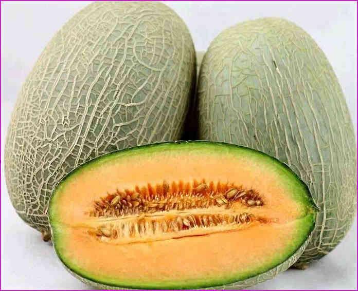 吃哈密瓜可以吃杨桃吗,同食相宜的夏日美味搭配  第2张