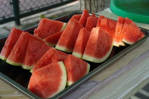 你家瓜别人吃,见证邻里和谐共食的美好瞬间